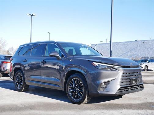 2024 Lexus TX 350 Luxury
