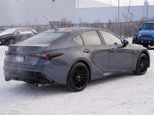 2024 Lexus IS 350 Base