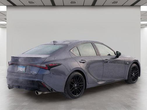 2024 Lexus IS 350 Base