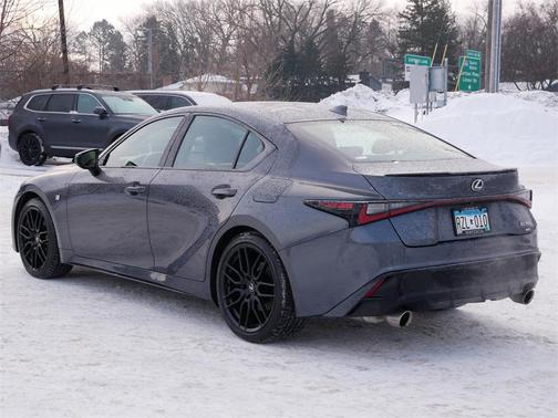 2024 Lexus IS 350 Base