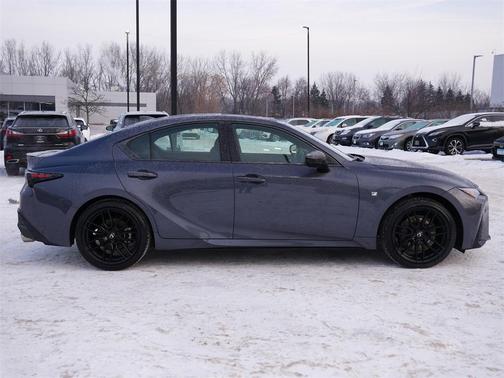 2024 Lexus IS 350 Base