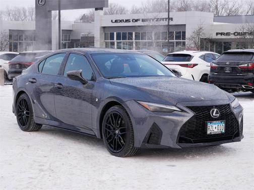 2024 Lexus IS 350 Base