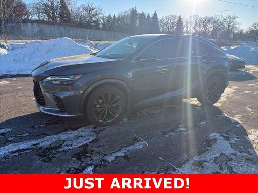 2025 Lexus RX 350 F SPORT Design