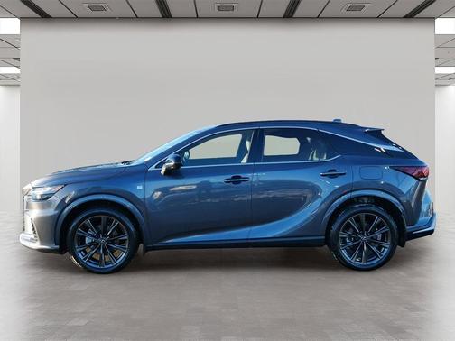 2025 Lexus RX 350 F SPORT Design