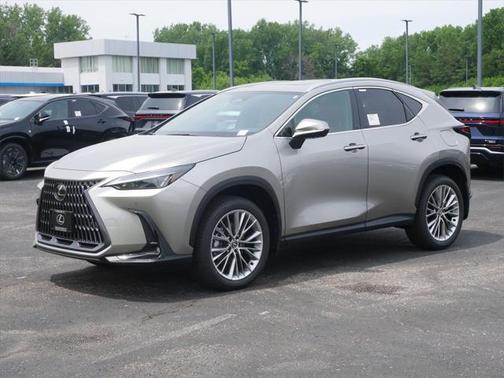 2025 Lexus NX 350h Premium