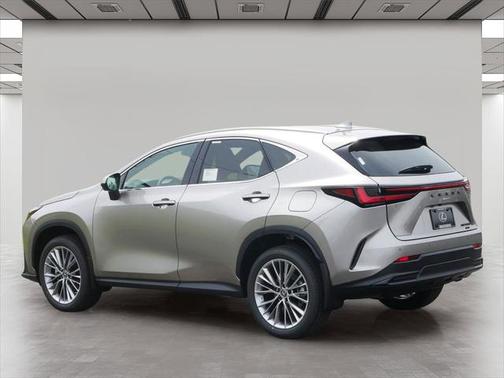 2025 Lexus NX 350h Premium
