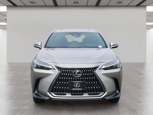 2025 Lexus NX 350h Premium