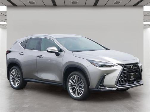 2025 Lexus NX 350h Premium
