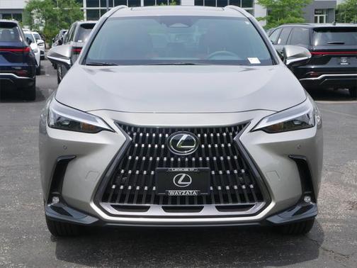 2025 Lexus NX 350h Premium