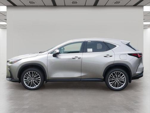 2025 Lexus NX 350h Premium