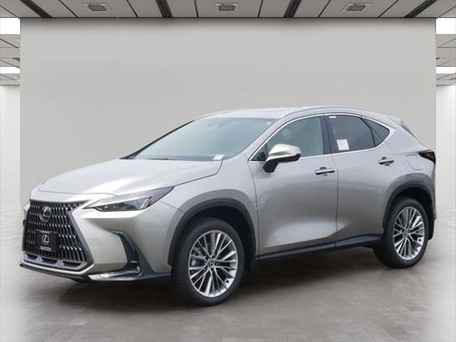 2025 Lexus NX 350h Premium