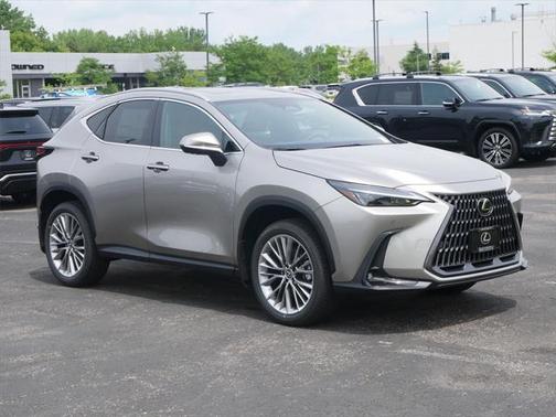 2025 Lexus NX 350h Premium