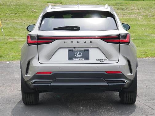 2025 Lexus NX 350h Premium