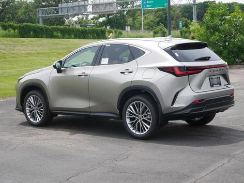 2025 Lexus NX 350h Premium