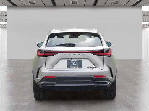 2025 Lexus NX 350h Premium