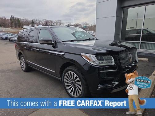 2021 Lincoln Navigator Reserve
