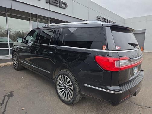 2021 Lincoln Navigator Reserve