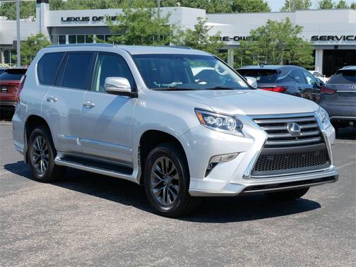 2018 Lexus GX 460 Luxury