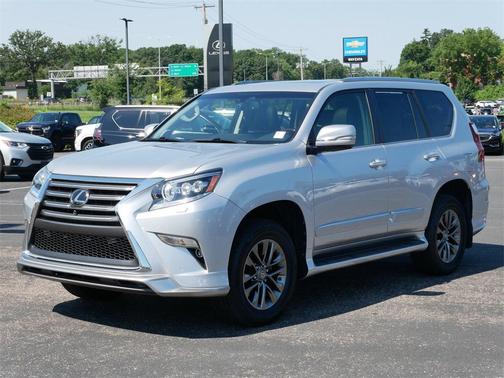 2018 Lexus GX 460 Luxury