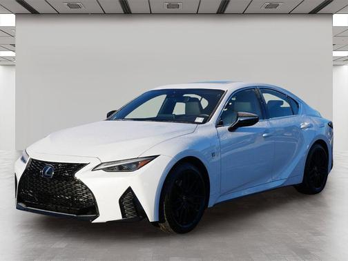 2021 Lexus IS 350 Base