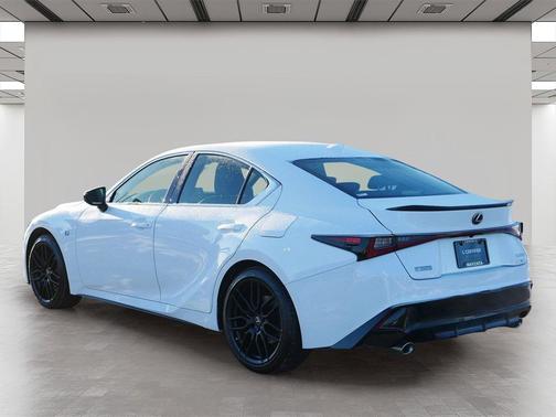 2021 Lexus IS 350 Base