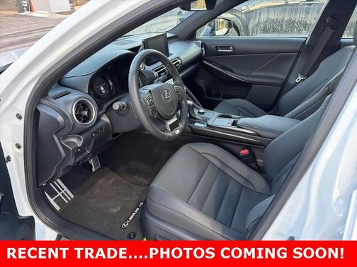 2021 Lexus IS 350 Base