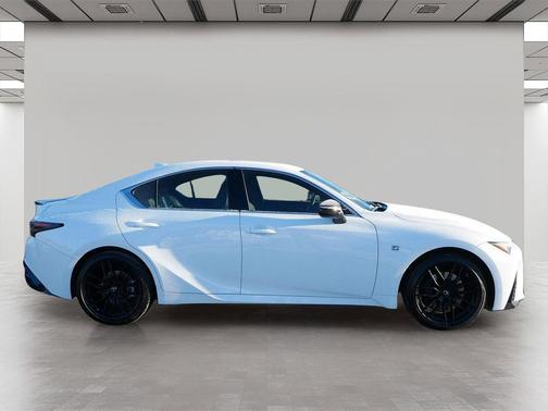 2021 Lexus IS 350 Base