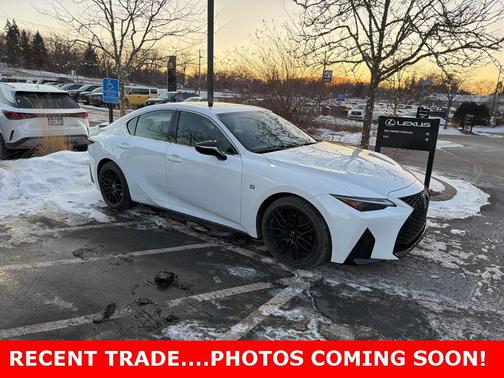 2021 Lexus IS 350 Base