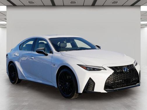 2021 Lexus IS 350 Base