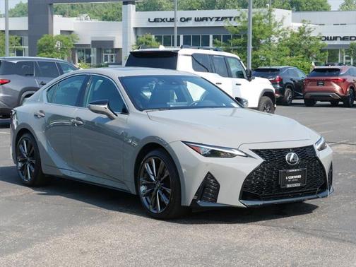 2024 Lexus IS 350 Base
