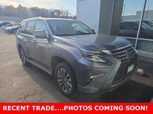 2022 Lexus GX 460 Luxury