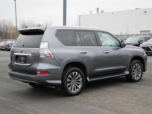 2022 Lexus GX 460 Luxury
