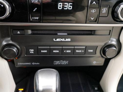 2022 Lexus GX 460 Luxury