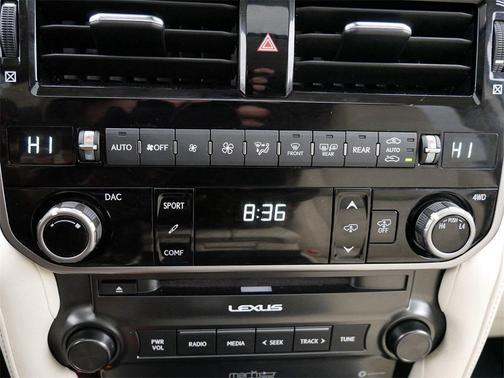 2022 Lexus GX 460 Luxury