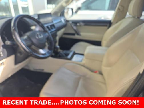 2022 Lexus GX 460 Luxury