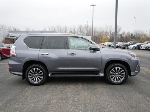 2022 Lexus GX 460 Luxury