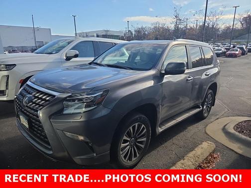 2022 Lexus GX 460 Luxury