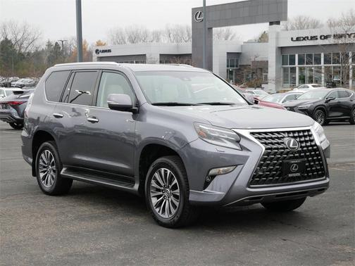 2022 Lexus GX 460 Luxury
