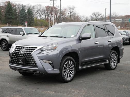 2022 Lexus GX 460 Luxury