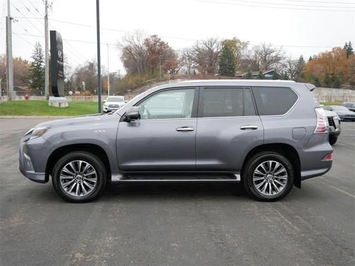 2022 Lexus GX 460 Luxury