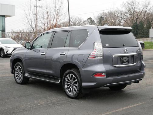 2022 Lexus GX 460 Luxury