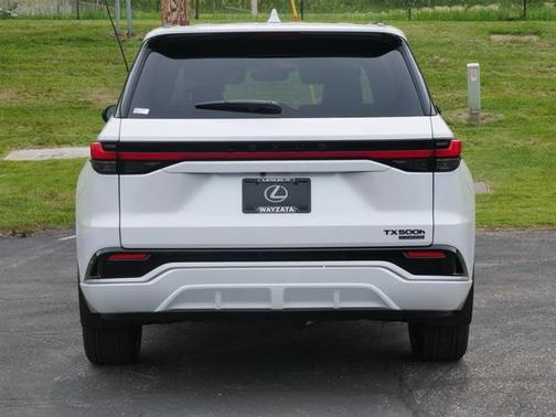 2025 Lexus TX 500h F SPORT Premium