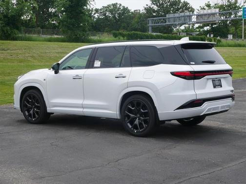 2025 Lexus TX 500h F SPORT Premium