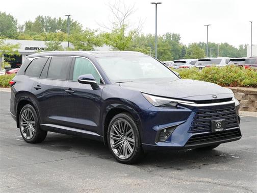 2025 Lexus TX 350 Luxury