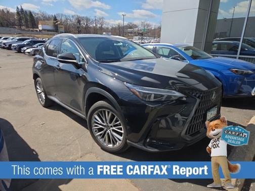 Caviar 2024 Lexus NX 350h Luxury