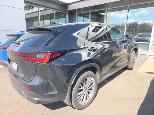 Caviar 2024 Lexus NX 350h Luxury