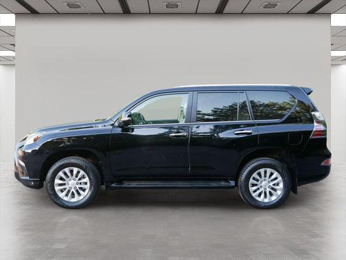 Black Onyx 2021 Lexus GX 460 Premium