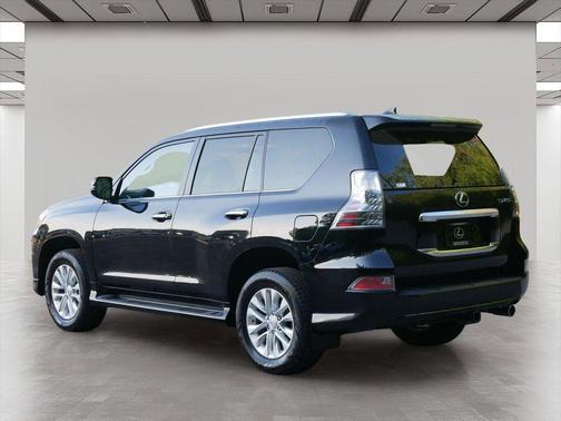Black Onyx 2021 Lexus GX 460 Premium