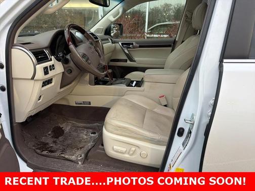 2017 Lexus GX 460 Luxury