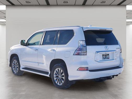 2017 Lexus GX 460 Luxury
